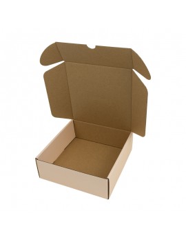 Caja de envío joyería online