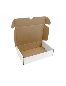 Caja de envío joyería online