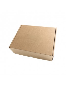 Caja de envío joyería online
