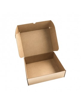 Caja de envío joyería online