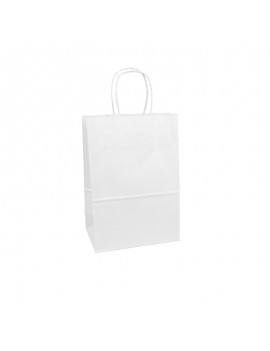 Bolsa de papel cartón para joyeria bisuteria relojeria y joyas BPB250B/SL