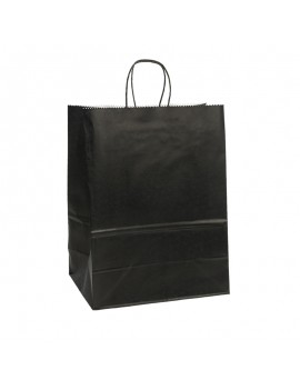 Bolsa de papel cartón para joyeria bisuteria relojeria y joyas BPB420N/SL