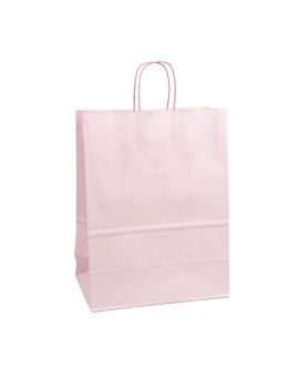 Bolsa de papel cartón para joyeria bisuteria relojeria y joyas BPB420R/SL