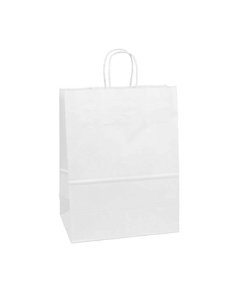 Bolsa de papel cartón para joyeria bisuteria relojeria y joyas BPB420B/SL