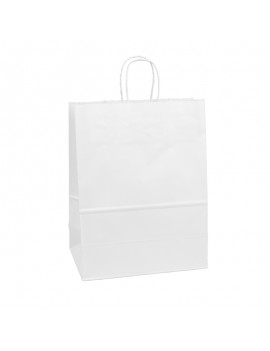 Bolsa de papel cartón para joyeria bisuteria relojeria y joyas BPB420B/SL