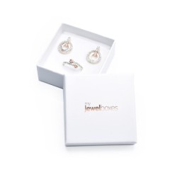 Caixa para brincos 65×65×29 mm - ERI3 | MyJewelBoxes