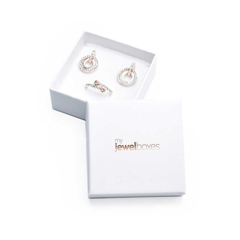 Earring Box 65×65×29 mm - ERI3 | MyJewelBoxes