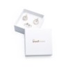 Schachtel für Ohrringe 65×65×29 mm - ERI3 | MyJewelBoxes