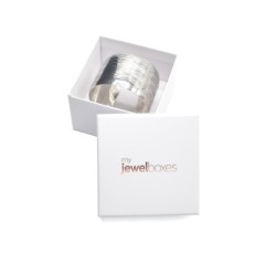 Bangle Box 90×90×58 mm - ERI8 | MyJewelBoxes