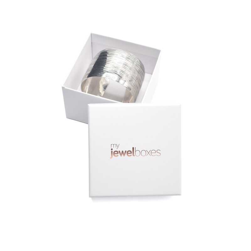 Bangle Box 90×90×58 mm - ERI8 | MyJewelBoxes