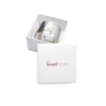 Scatola per bracciali rigidi 90×90×58 mm - ERI8 | MyJewelBoxes