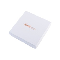 Necklace Box 120×120×24 mm - ERI9B | MyJewelBoxes