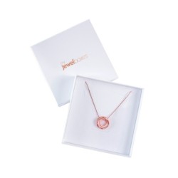 Boîte pour colliers 120×120×32 mm - ERI9 | MyJewelBoxes