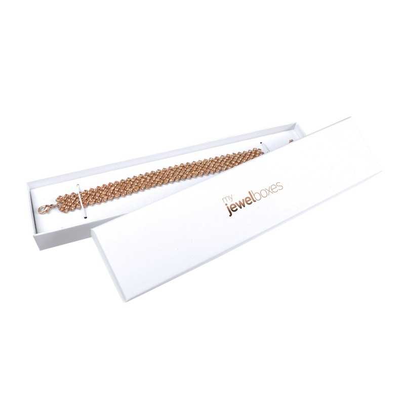 Bracelet Box 233×53×23 mm - ERI6B | MyJewelBoxes