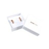Earring Box 65×65×24 mm - ERI3B | MyJewelBoxes