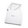 Boîte pour colliers 200×200×40 mm - ERI14 | MyJewelBoxes