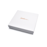 Caja joyeria COLLAR 200x200x40 mm. ERI14