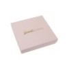 Jewellery Card Box 120×120×24 mm - ALA9BT | MyJewelBoxes