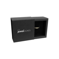 Caixa para anéis e brincos 65×65×35 mm - KEN1N | MyJewelBoxes