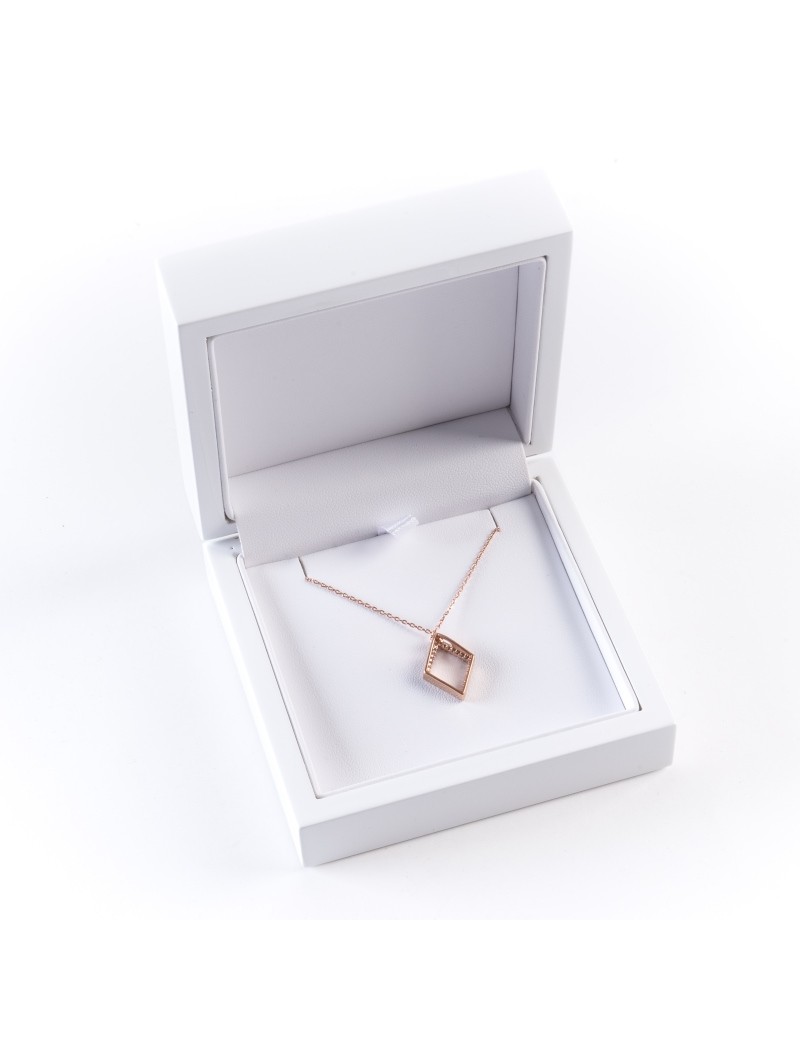 Estuche de madera para colgante