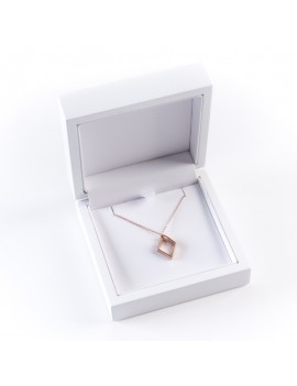 Estuche de madera para colgante