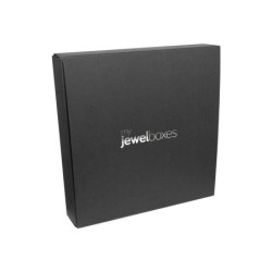 Necklace/Set Box 180×180×33 mm - KEN4N | MyJewelBoxes