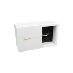 Ring & Earring Box 65×65×35 mm - KEN1B | MyJewelBoxes
