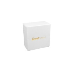 Scatola per anelli e orecchini 65×65×35 mm - KEN1B | MyJewelBoxes