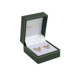 Jewellery Box for Earrings 47×52×30 mm DEN1PV | MyJewelBoxes
