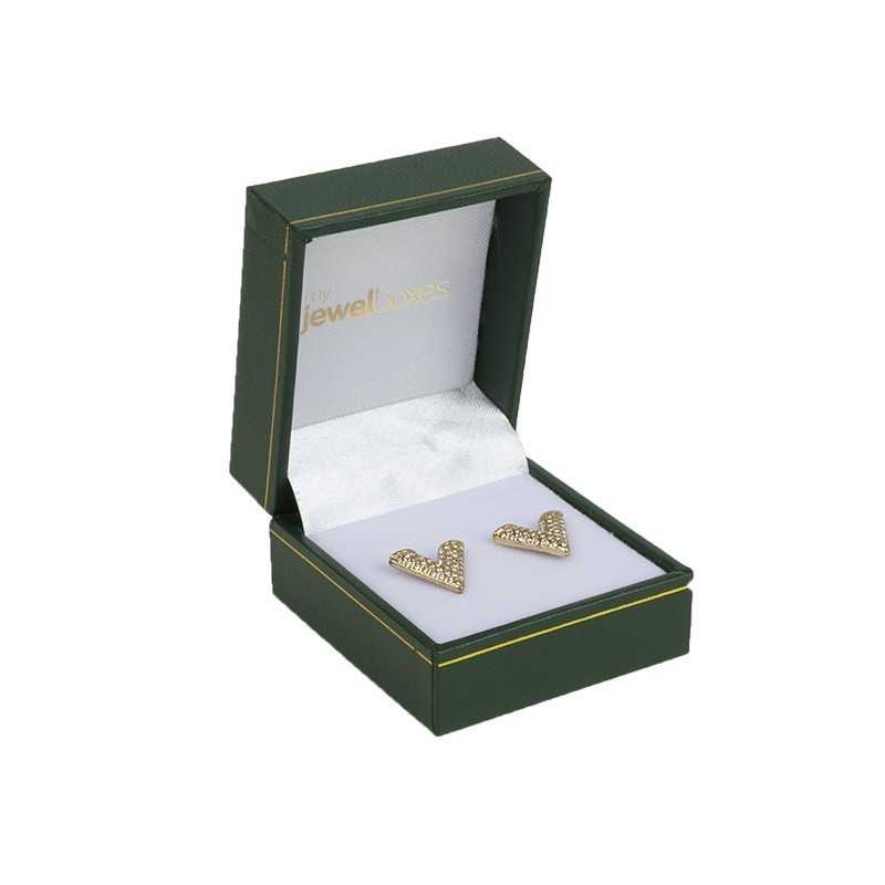 Jewellery Box for Earrings 47×52×30 mm DEN1PV | MyJewelBoxes