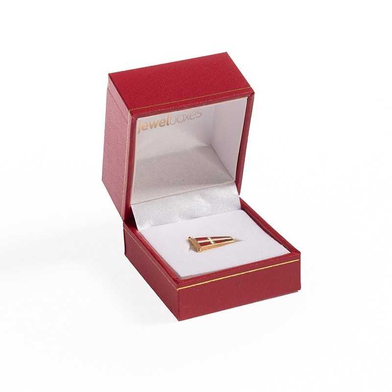 Jewellery Box for Pins 47×52×40 mm DEN1PIN-RJ | MyJewelBoxes