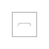 Jewellery Box for Pins 47×52×40 mm DEN1PIN-V | MyJewelBoxes
