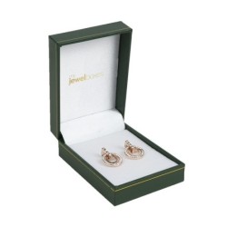 Jewellery Box for Earrings 60×76×30 mm DEN2PV | MyJewelBoxes
