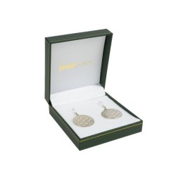 Jewellery Box for Earrings 87×91×30 mm DEN4PV | MyJewelBoxes