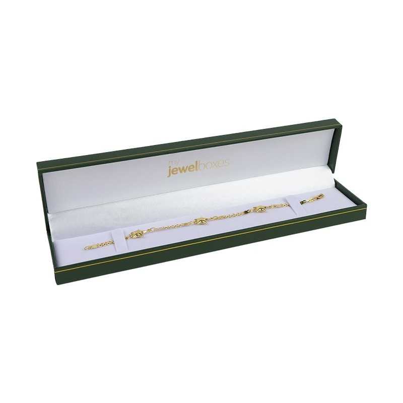 Jewellery Box for Bracelets 223×51×27 mm - DEN11V | MyJewelBoxes