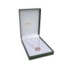 Jewellery Box for Necklaces 155×110×34 mm - DEN6V | MyJewelBoxes