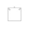 Jewellery Box for Necklaces 160×160×37 mm - DEN8V | MyJewelBoxes