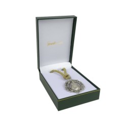 Jewellery Box for Medals with cord 155×110×50 mm - DEN6MC-V