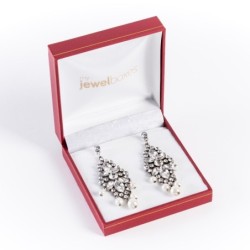 Jewellery Box for Earrings 87×91×30 mm - DEN4PRJ | MyJewelBoxes