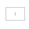 Jewellery Box for Tie clips 74×48×40 mm - DEN5SC-RJ