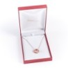 Jewellery Box for Necklaces 155×110×34 mm - DEN6RJ | MyJewelBoxes