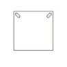 Jewellery Box for Necklaces 160×160×37 mm - DEN8RJ | MyJewelBoxes