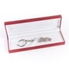 Jewellery Box for Keyrings 177×60×25 mm - DEN9RJ | MyJewelBoxes