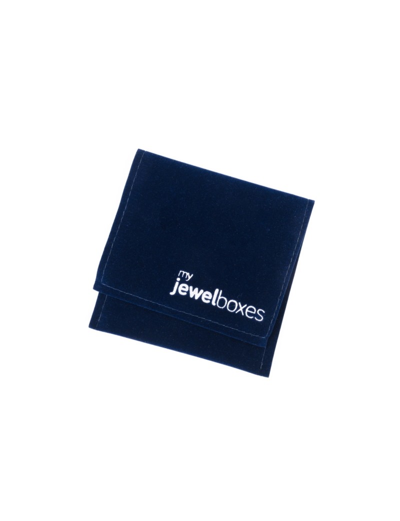 Funda Antelina solapa personalizable para joyas BAN21A