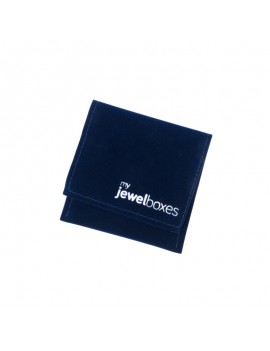 Funda Antelina solapa personalizable para joyas BAN21A