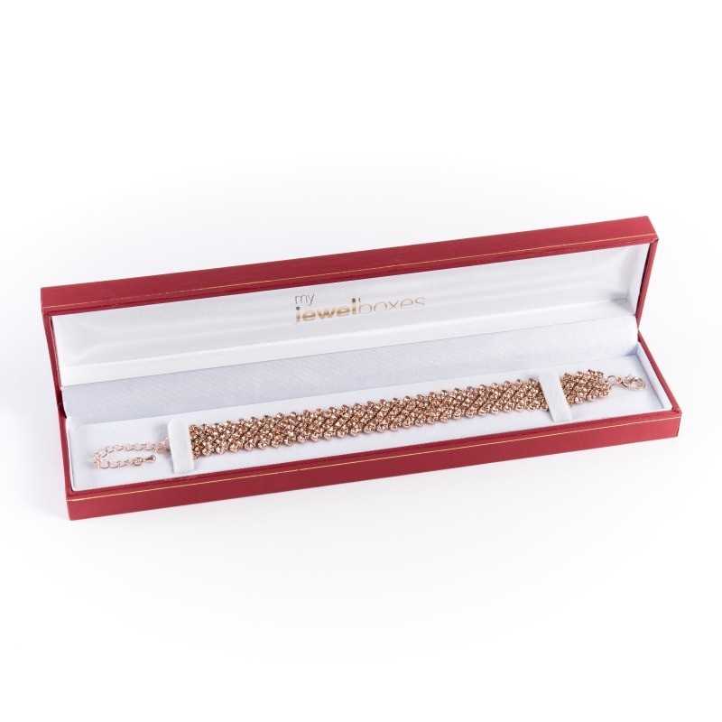 Jewellery Box for Bracelets 223×51×27 mm - DEN11RJ | MyJewelBoxes