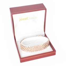 Astuccio per bracciali rigidi 90×80×44 mm - DEN7AR-RJ