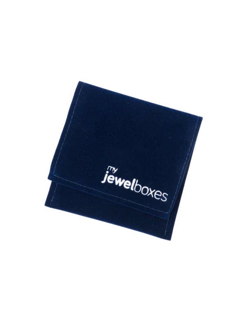 Funda Antelina solapa personalizable para joyas BAN22A