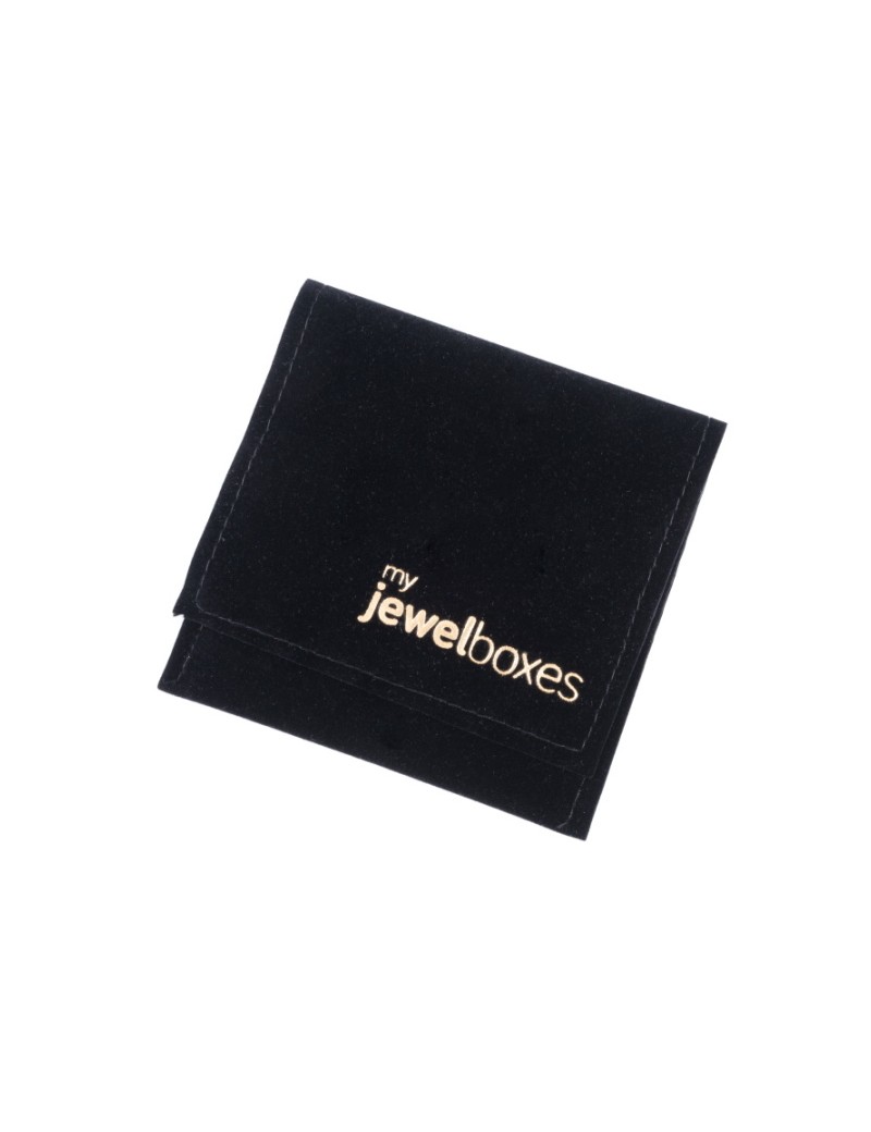 Funda Antelina solapa personalizable para joyas BAN23N