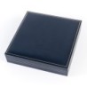 Jewellery Box for Wedding arras coins 162×162×37 mm - DEN8ARR-AZ